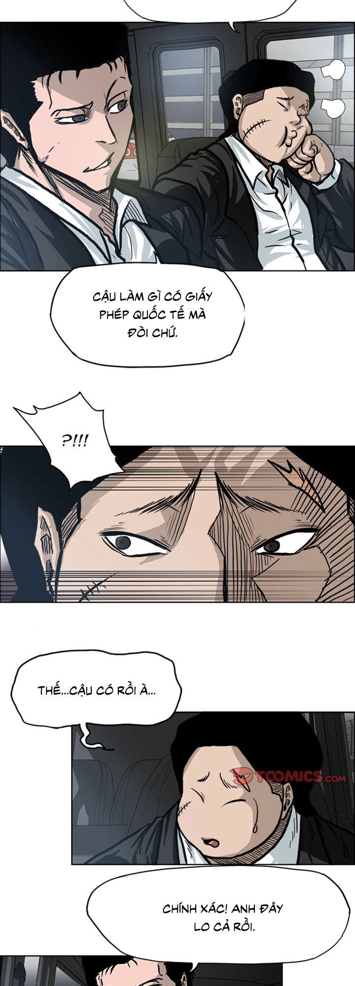 Bá Chủ Học Đường Ss2 Chapter 33 - 35