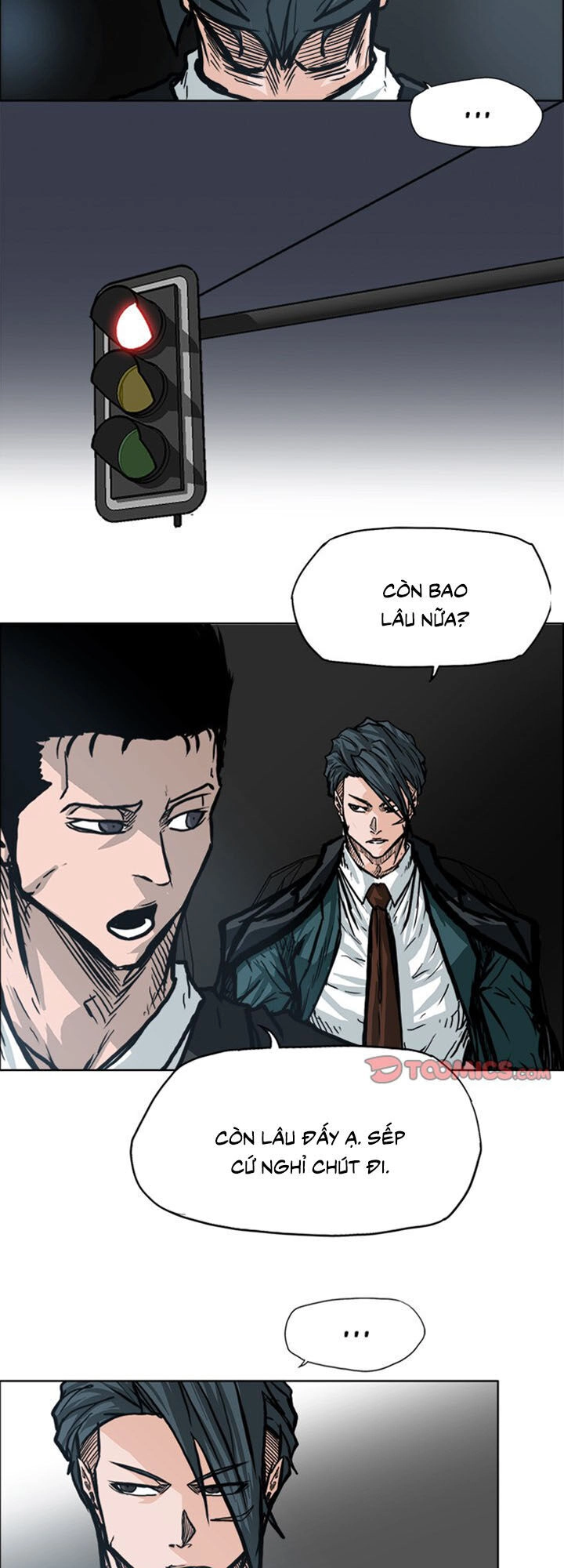 Bá Chủ Học Đường Ss2 Chapter 33 - 37