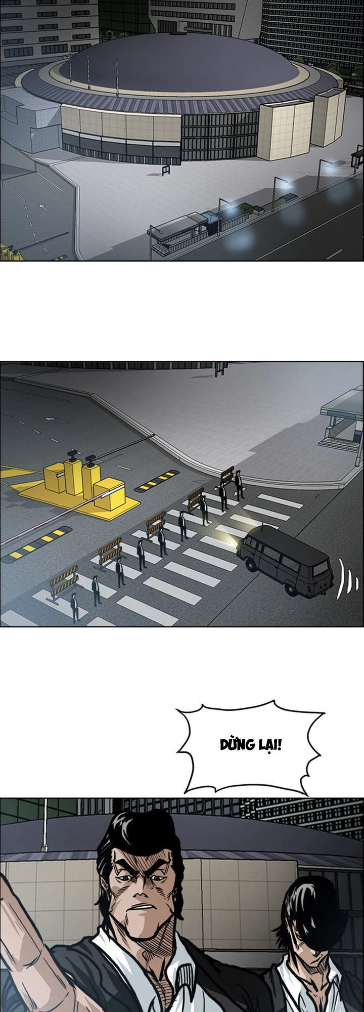 Bá Chủ Học Đường Ss2 Chapter 33 - 40