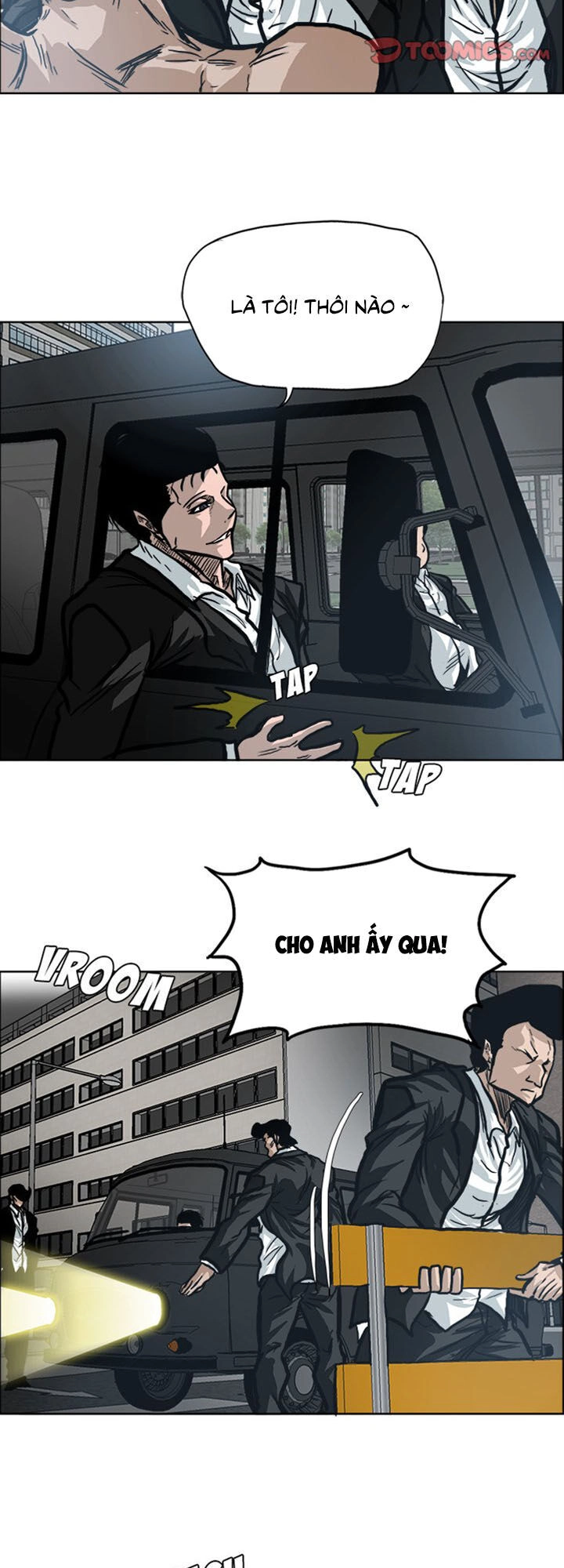 Bá Chủ Học Đường Ss2 Chapter 33 - 41