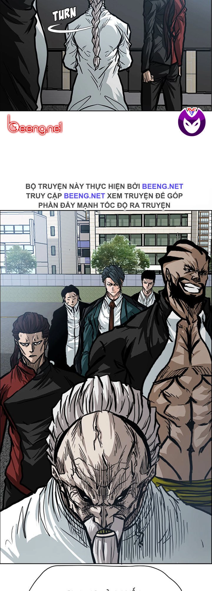 Bá Chủ Học Đường Ss2 Chapter 34 - 10