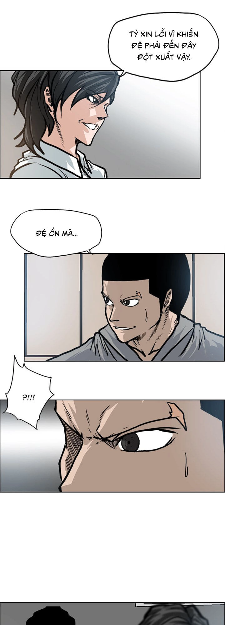 Bá Chủ Học Đường Ss2 Chapter 34 - 19