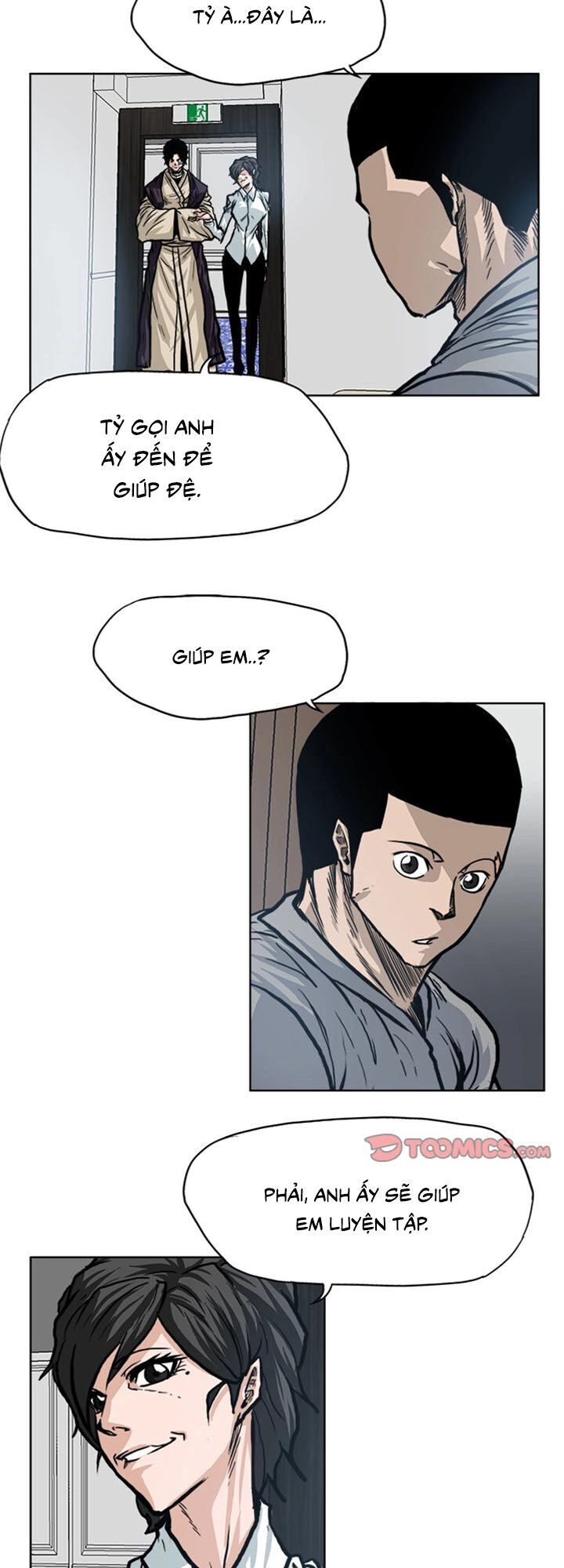 Bá Chủ Học Đường Ss2 Chapter 34 - 23