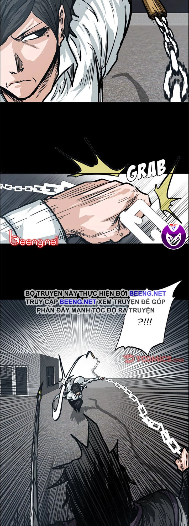 Bá Chủ Học Đường Ss2 Chapter 34 - 37