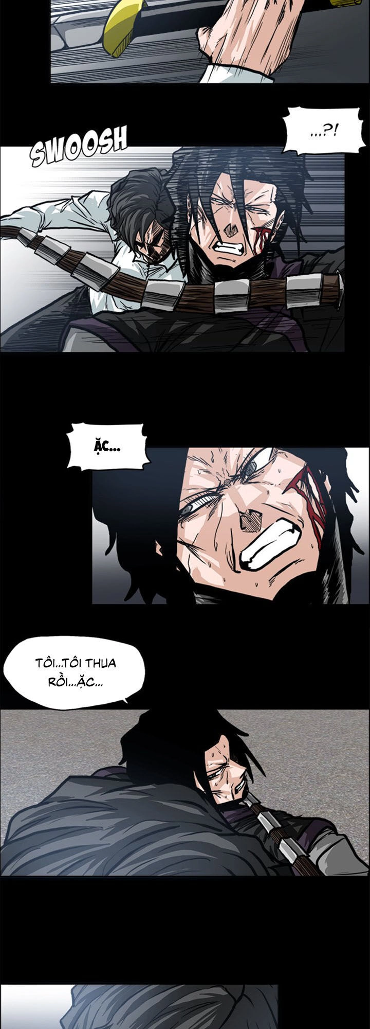 Bá Chủ Học Đường Ss2 Chapter 34 - 40