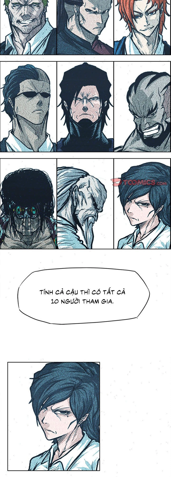 Bá Chủ Học Đường Ss2 Chapter 35 - 8