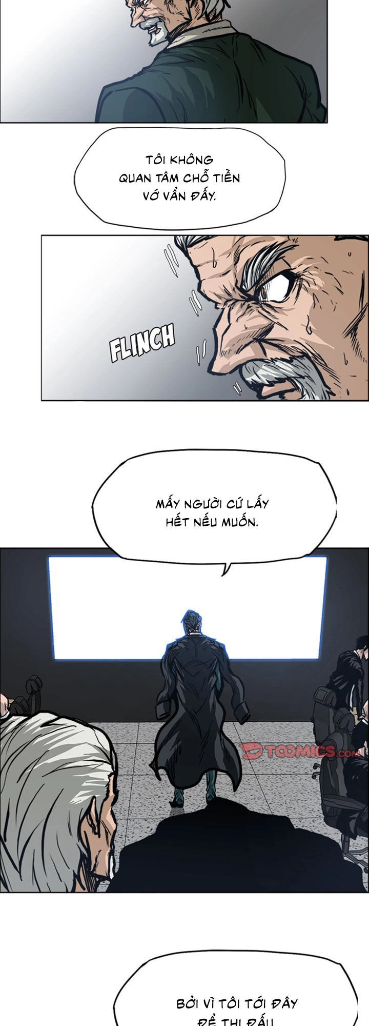 Bá Chủ Học Đường Ss2 Chapter 35 - 11