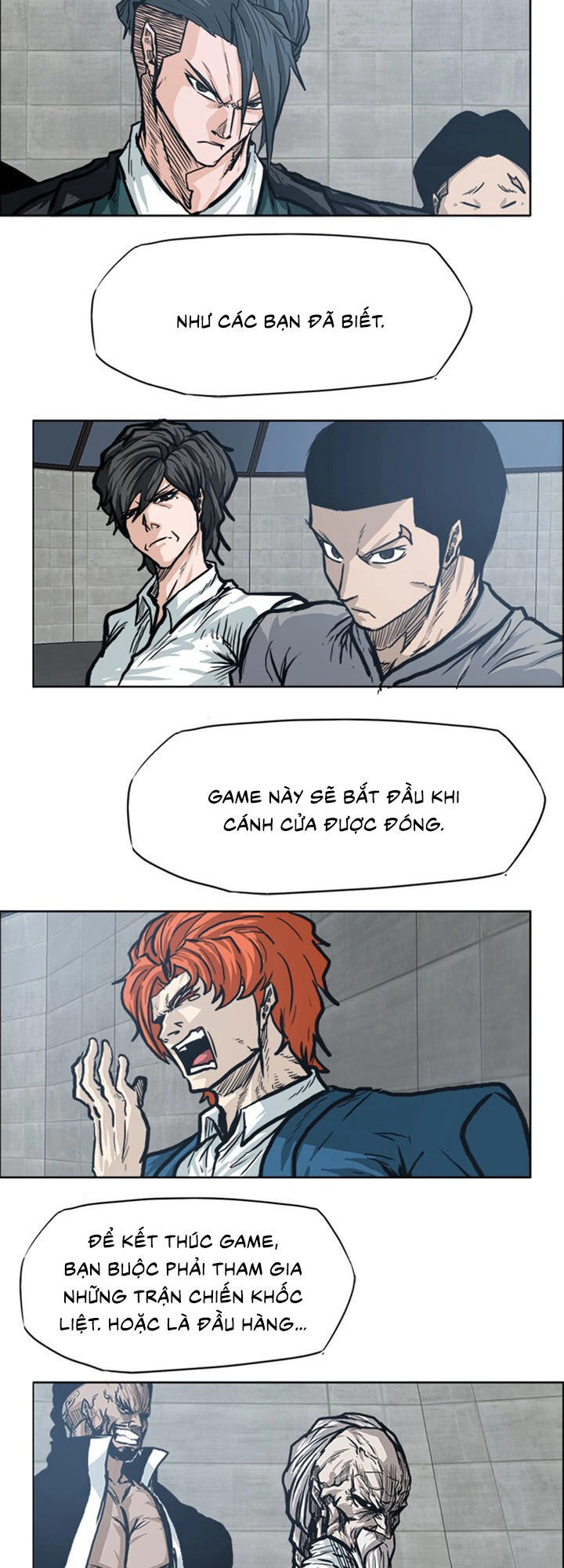 Bá Chủ Học Đường Ss2 Chapter 35 - 28