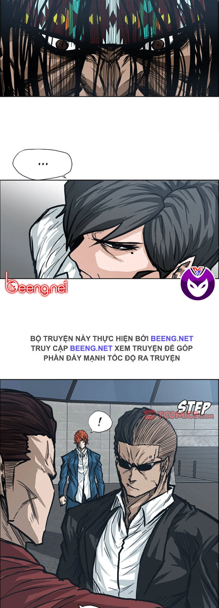 Bá Chủ Học Đường Ss2 Chapter 35 - 37