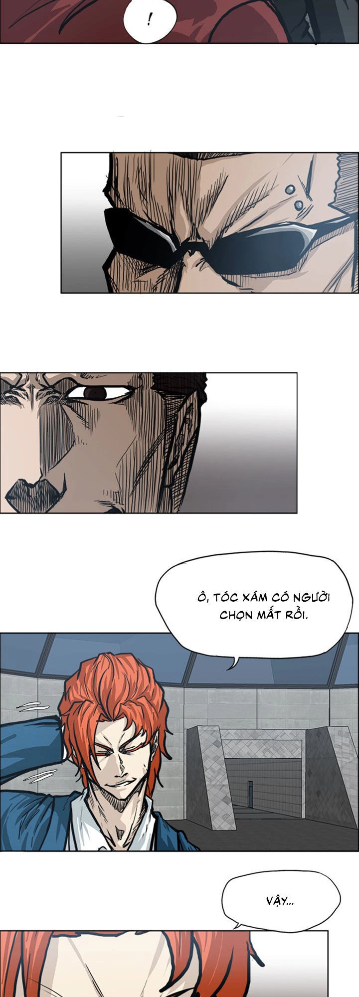 Bá Chủ Học Đường Ss2 Chapter 35 - 38