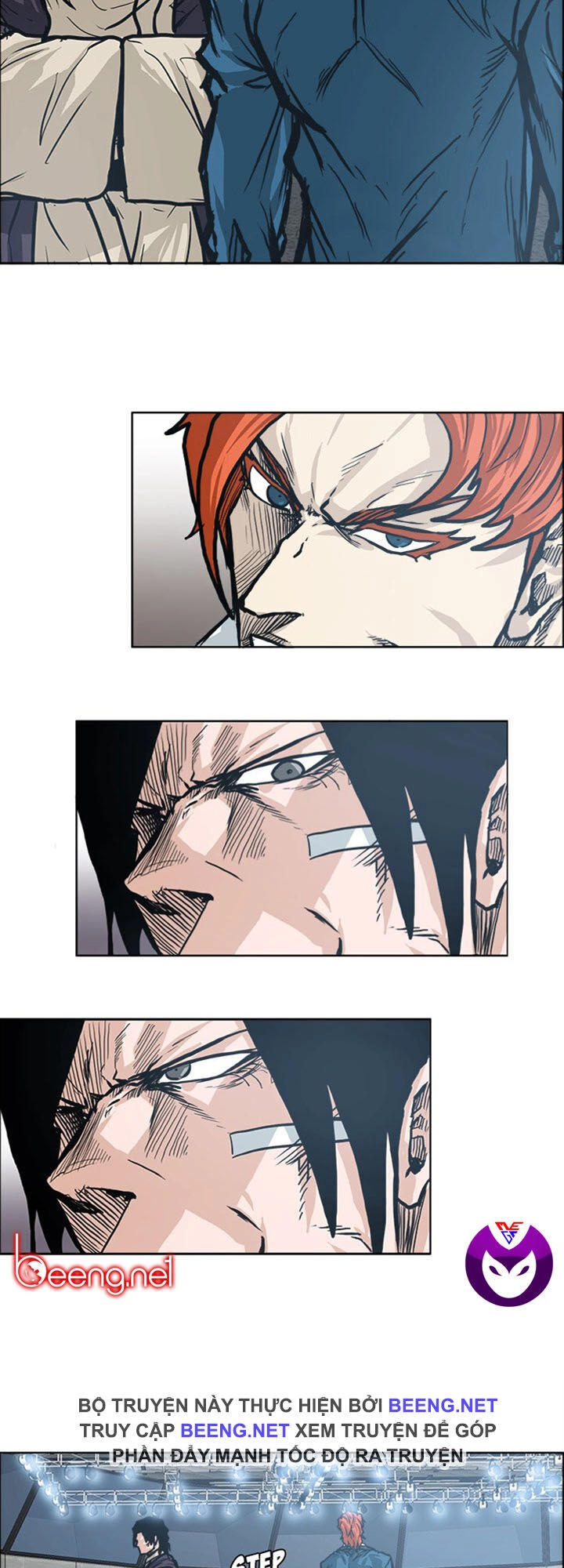 Bá Chủ Học Đường Ss2 Chapter 35 - 40