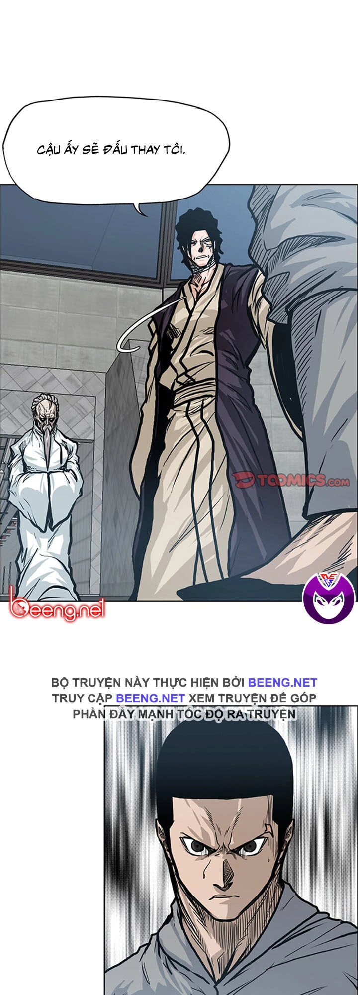 Bá Chủ Học Đường Ss2 Chapter 36 - 1