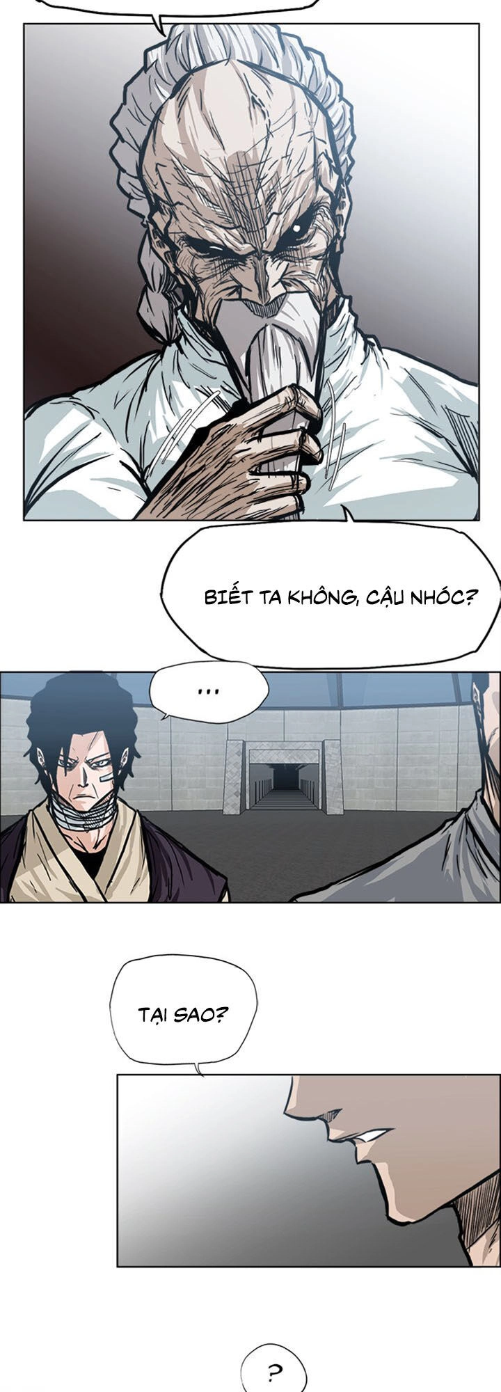 Bá Chủ Học Đường Ss2 Chapter 36 - 4