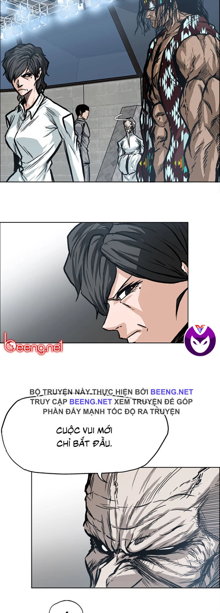 Bá Chủ Học Đường Ss2 Chapter 36 - 7