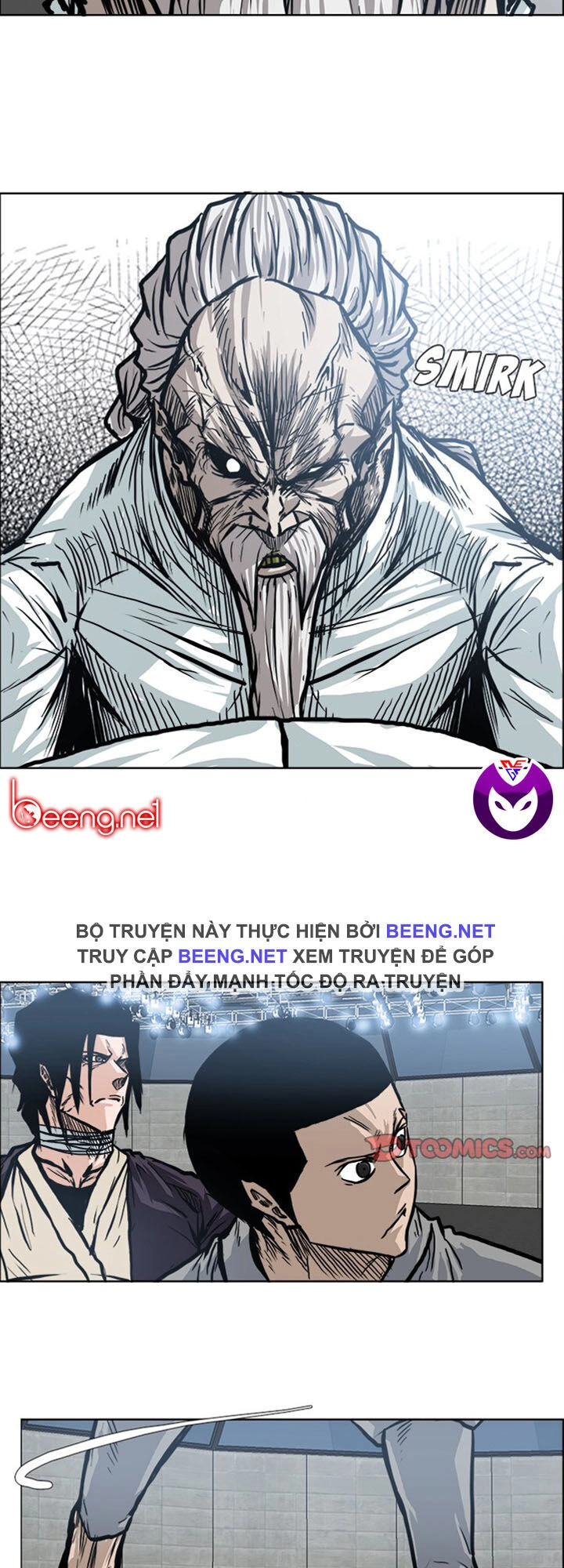 Bá Chủ Học Đường Ss2 Chapter 36 - 11