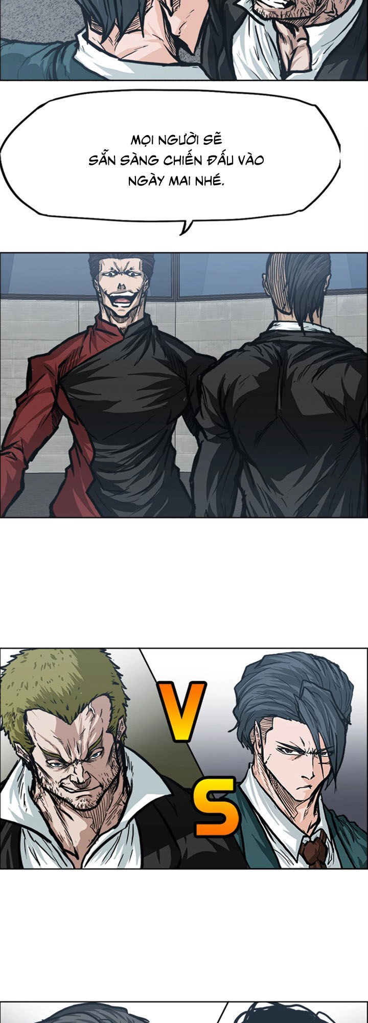 Bá Chủ Học Đường Ss2 Chapter 36 - 16