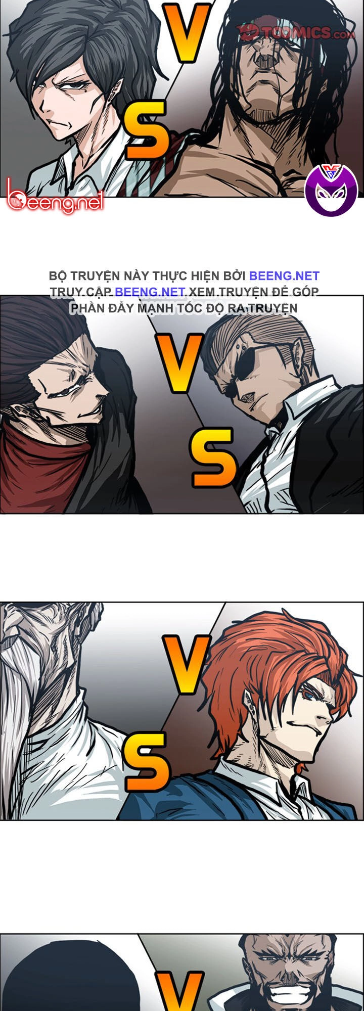 Bá Chủ Học Đường Ss2 Chapter 36 - 17