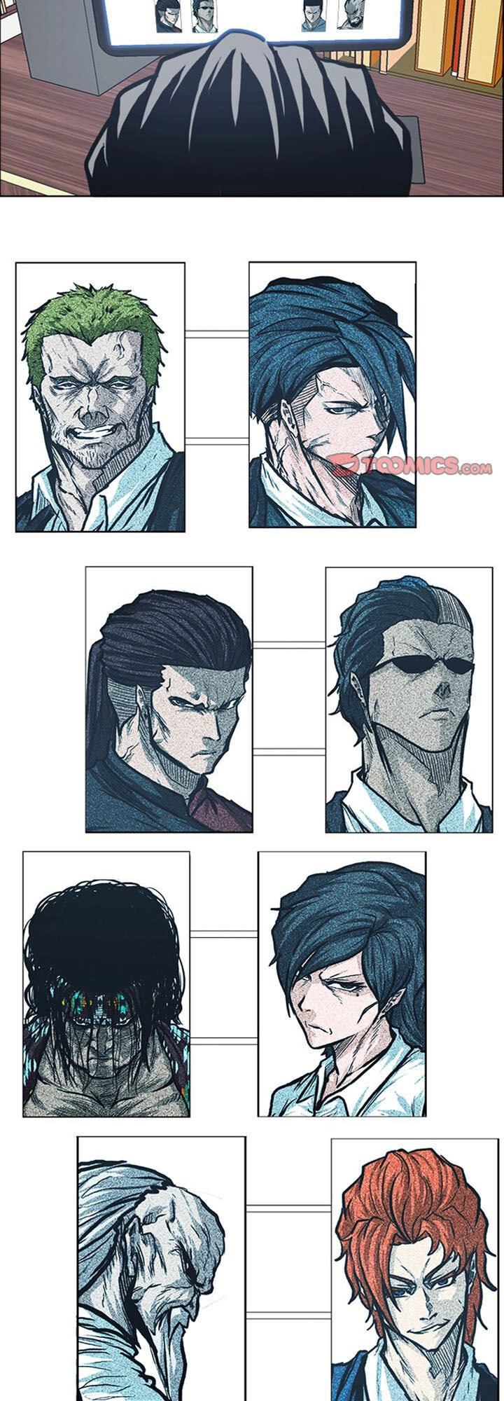 Bá Chủ Học Đường Ss2 Chapter 36 - 22