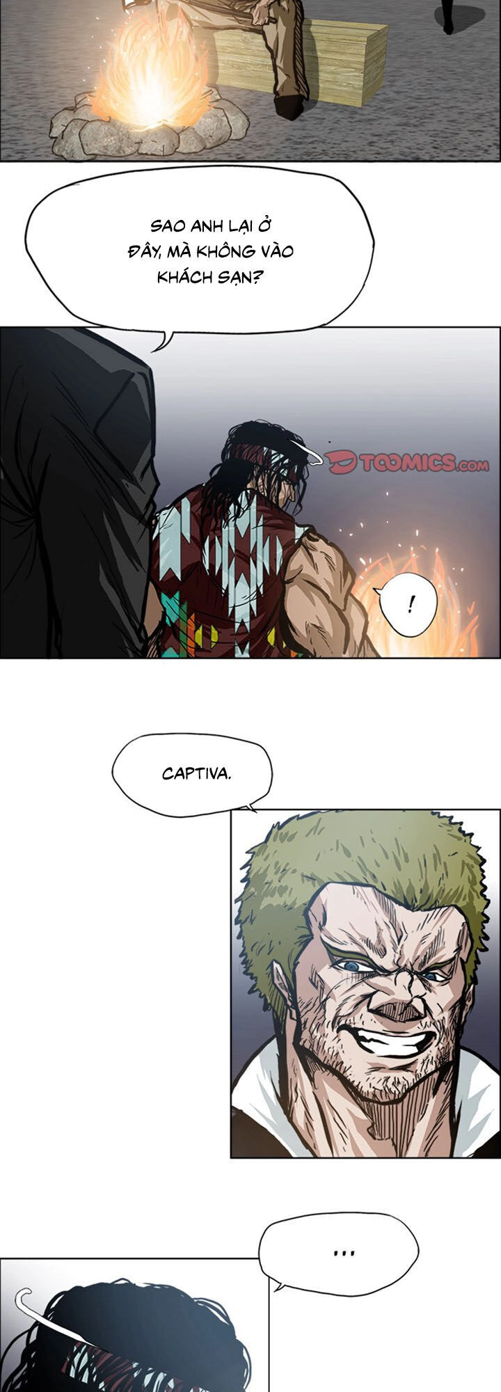 Bá Chủ Học Đường Ss2 Chapter 36 - 34