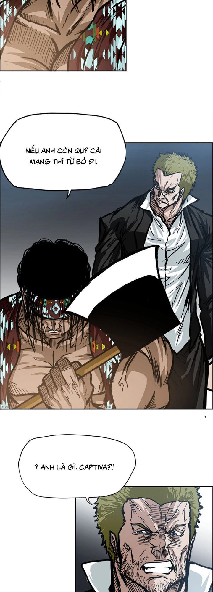 Bá Chủ Học Đường Ss2 Chapter 36 - 38