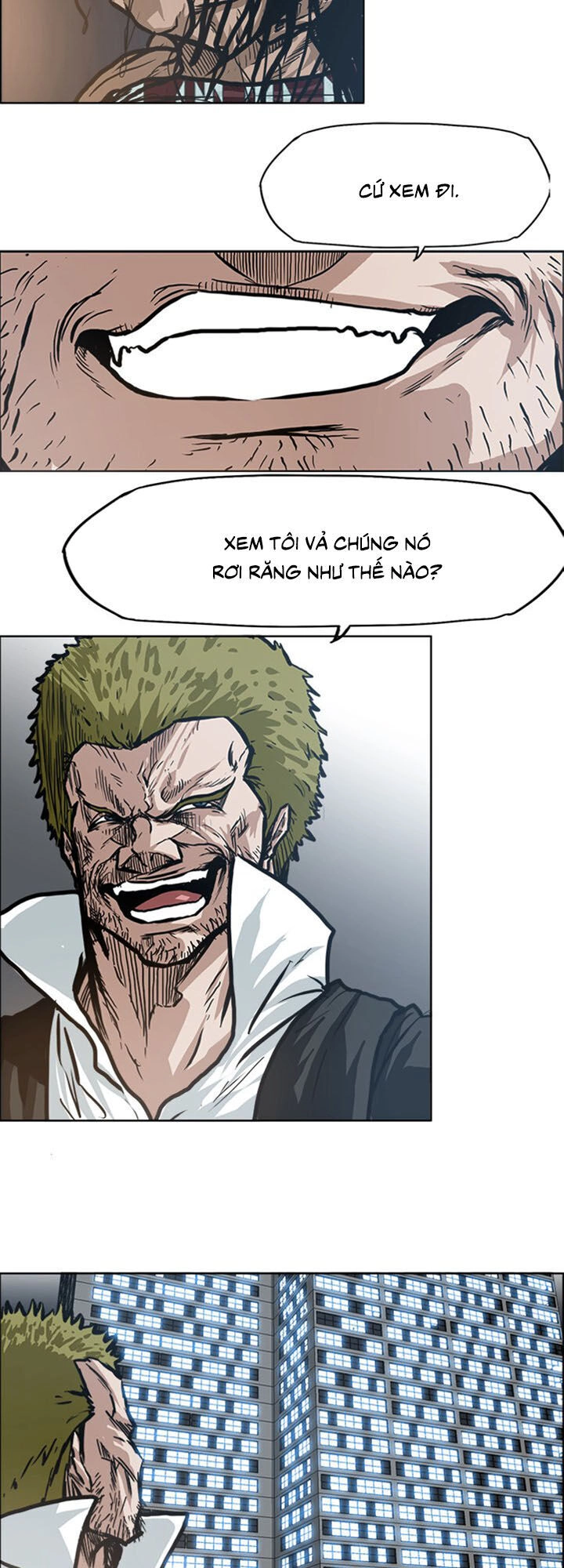 Bá Chủ Học Đường Ss2 Chapter 36 - 40