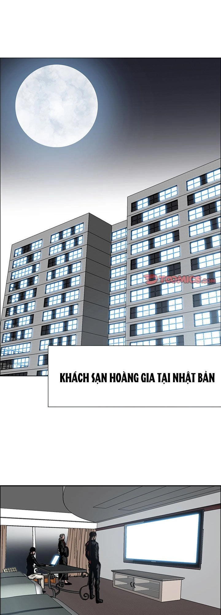 Bá Chủ Học Đường Ss2 Chapter 37 - 1