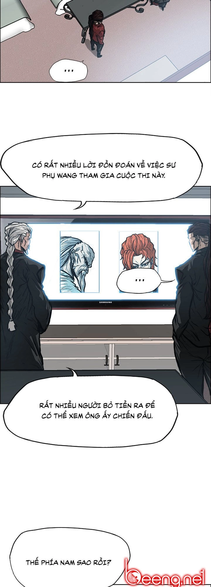 Bá Chủ Học Đường Ss2 Chapter 37 - 3