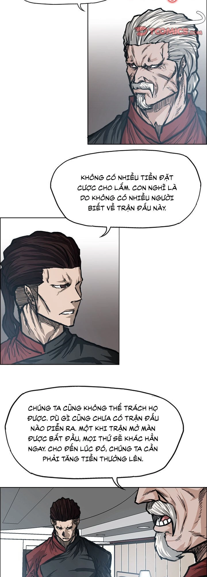 Bá Chủ Học Đường Ss2 Chapter 37 - 4