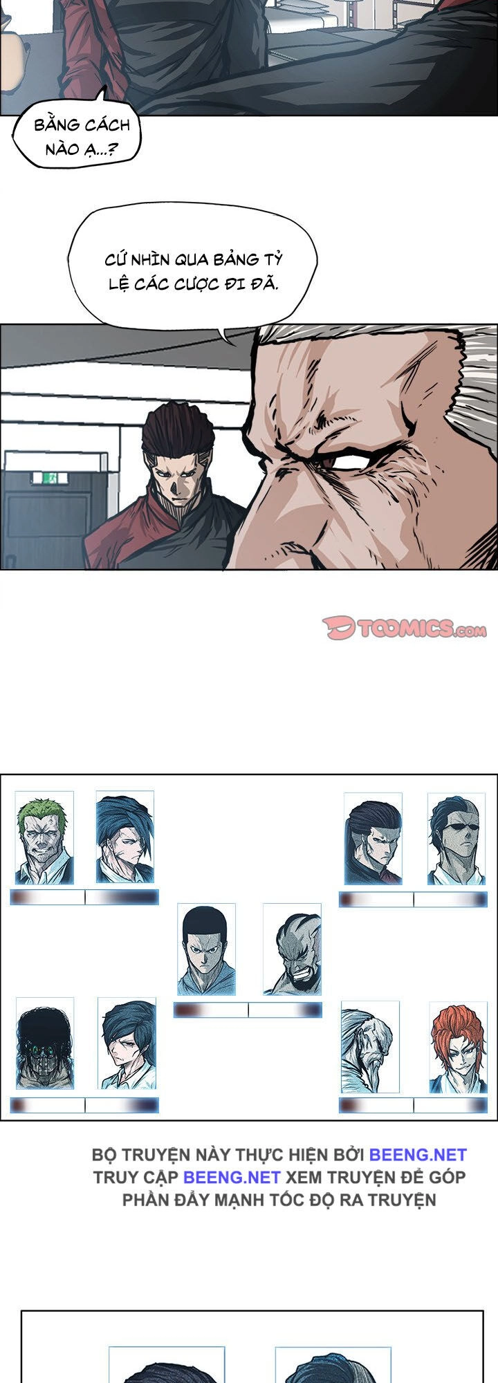 Bá Chủ Học Đường Ss2 Chapter 37 - 5