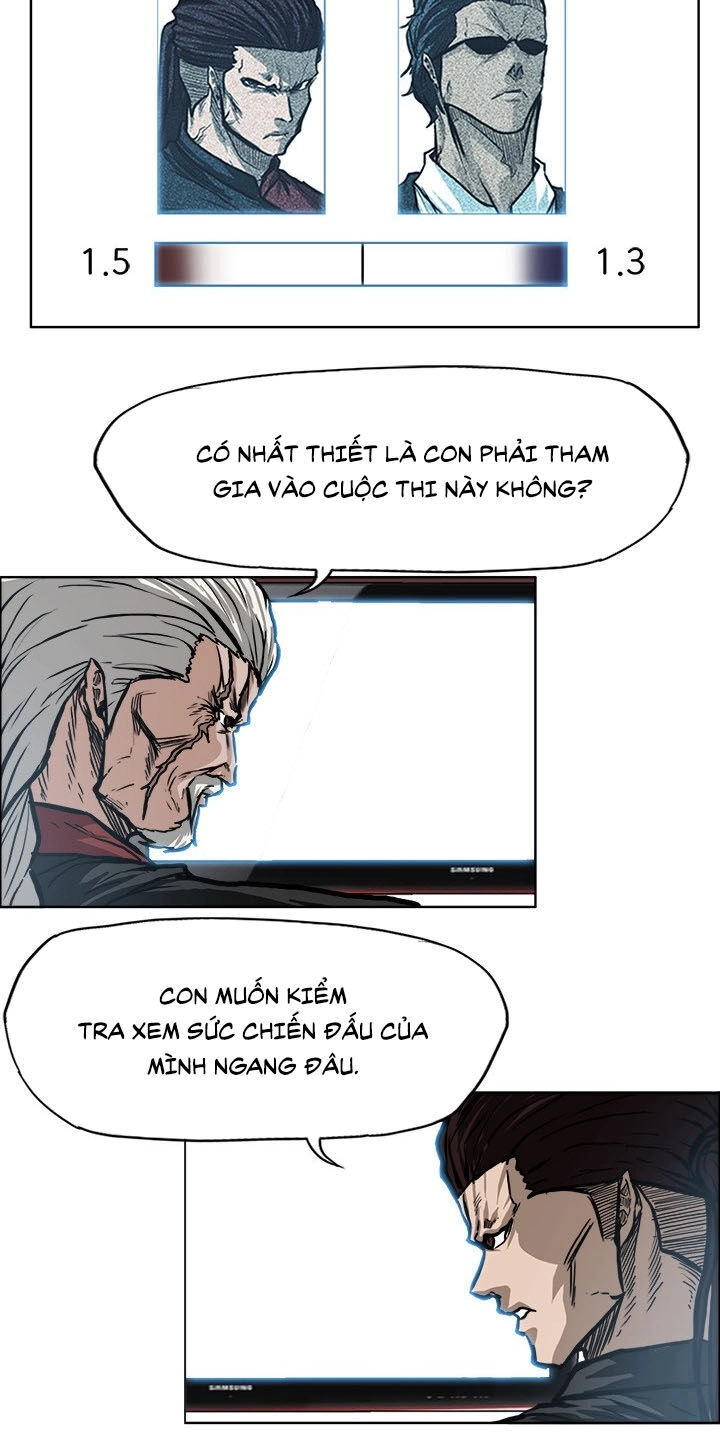 Bá Chủ Học Đường Ss2 Chapter 37 - 6