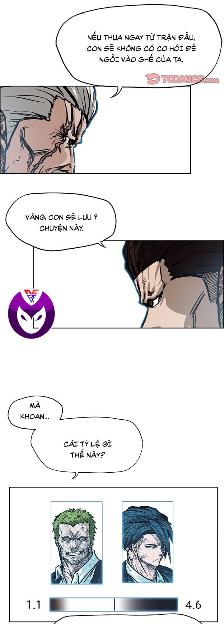 Bá Chủ Học Đường Ss2 Chapter 37 - 7