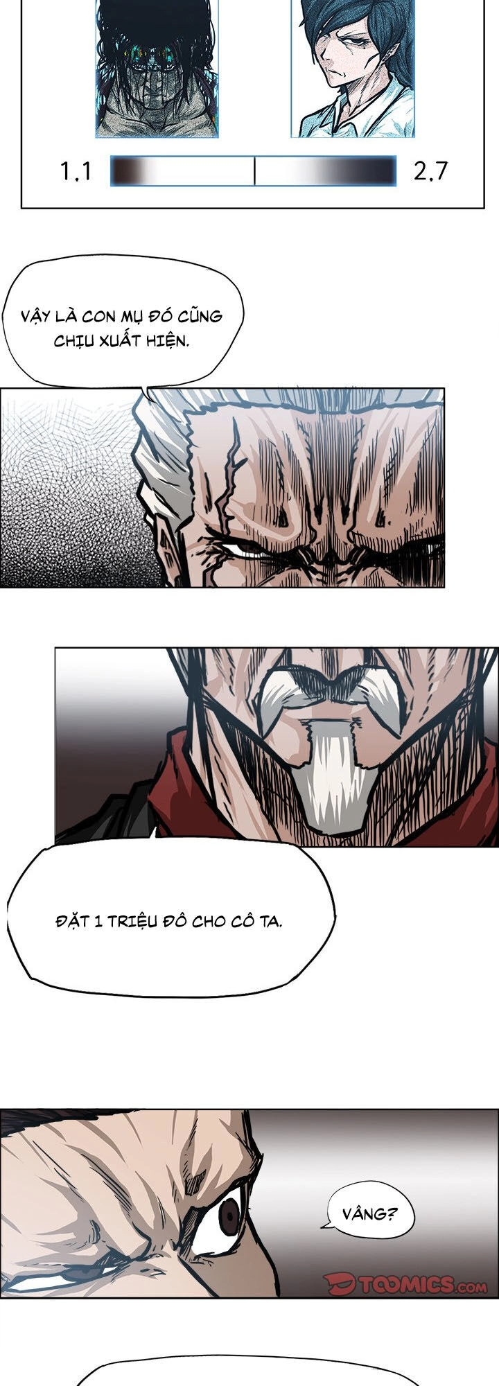 Bá Chủ Học Đường Ss2 Chapter 37 - 9