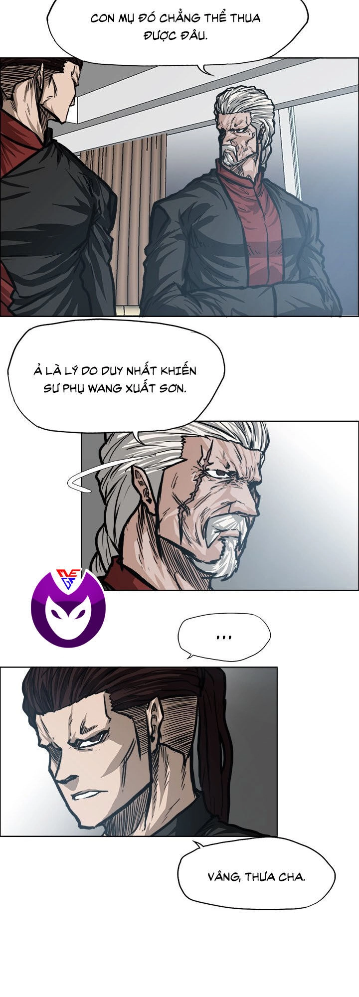 Bá Chủ Học Đường Ss2 Chapter 37 - 10