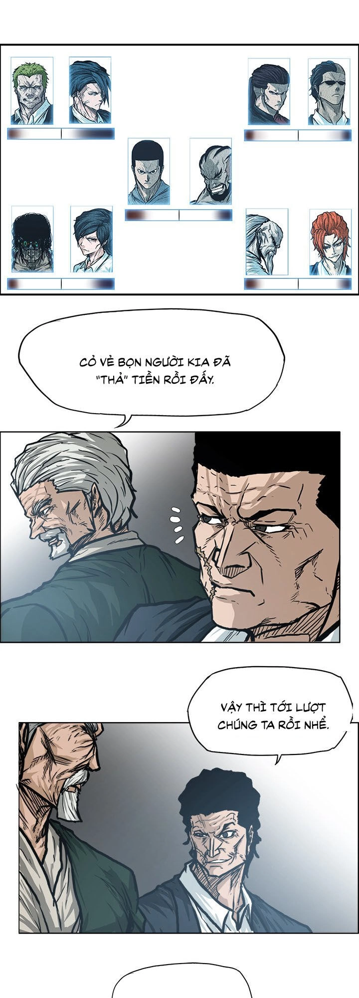 Bá Chủ Học Đường Ss2 Chapter 37 - 12