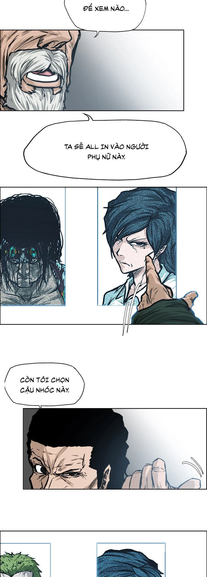 Bá Chủ Học Đường Ss2 Chapter 37 - 13