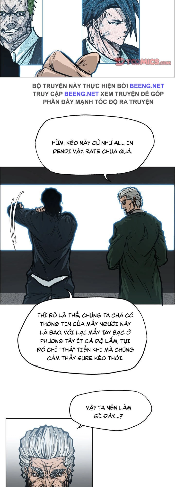 Bá Chủ Học Đường Ss2 Chapter 37 - 14