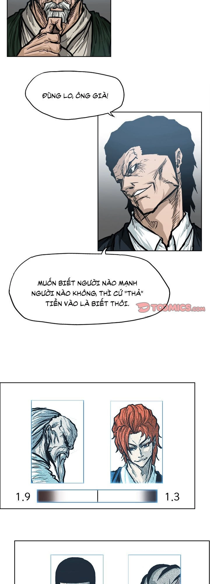 Bá Chủ Học Đường Ss2 Chapter 37 - 15