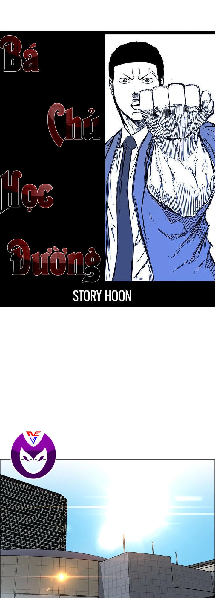 Bá Chủ Học Đường Ss2 Chapter 37 - 17