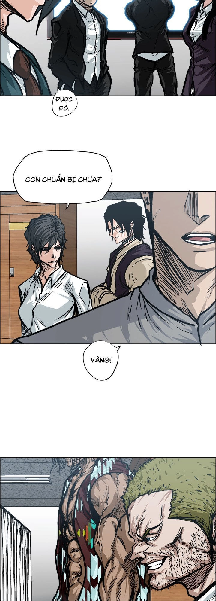 Bá Chủ Học Đường Ss2 Chapter 37 - 19