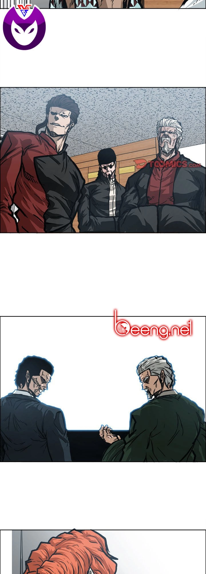 Bá Chủ Học Đường Ss2 Chapter 37 - 20