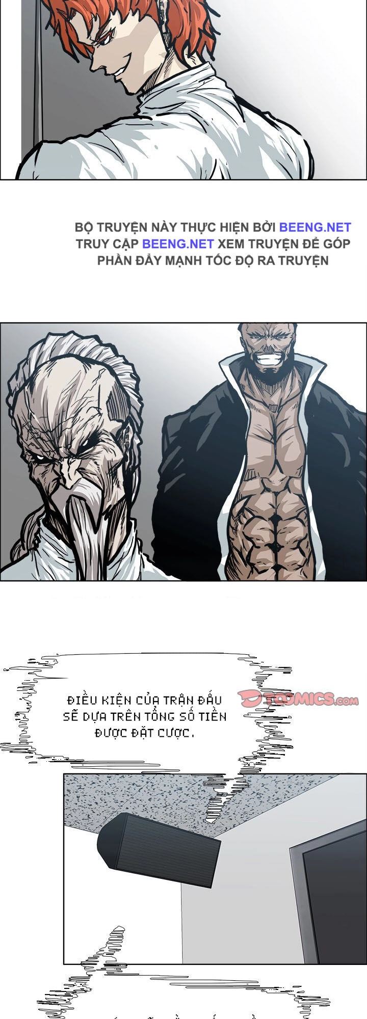 Bá Chủ Học Đường Ss2 Chapter 37 - 21