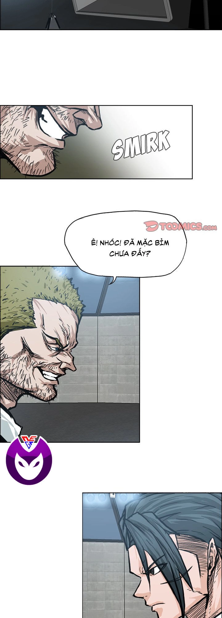 Bá Chủ Học Đường Ss2 Chapter 37 - 27