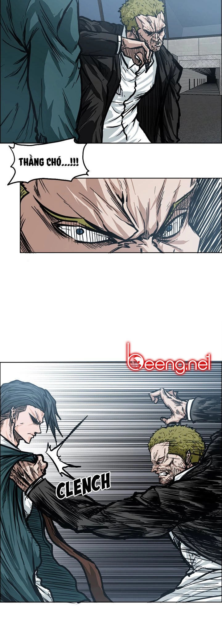 Bá Chủ Học Đường Ss2 Chapter 37 - 35