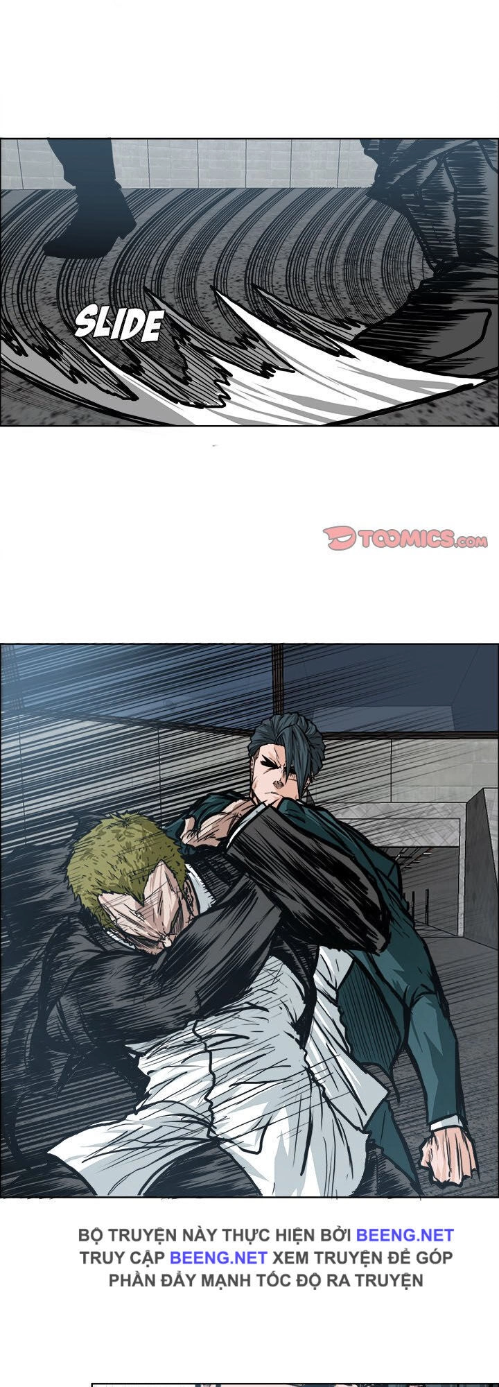 Bá Chủ Học Đường Ss2 Chapter 37 - 36