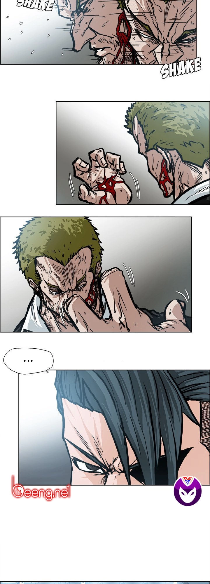 Bá Chủ Học Đường Ss2 Chapter 38 - 3