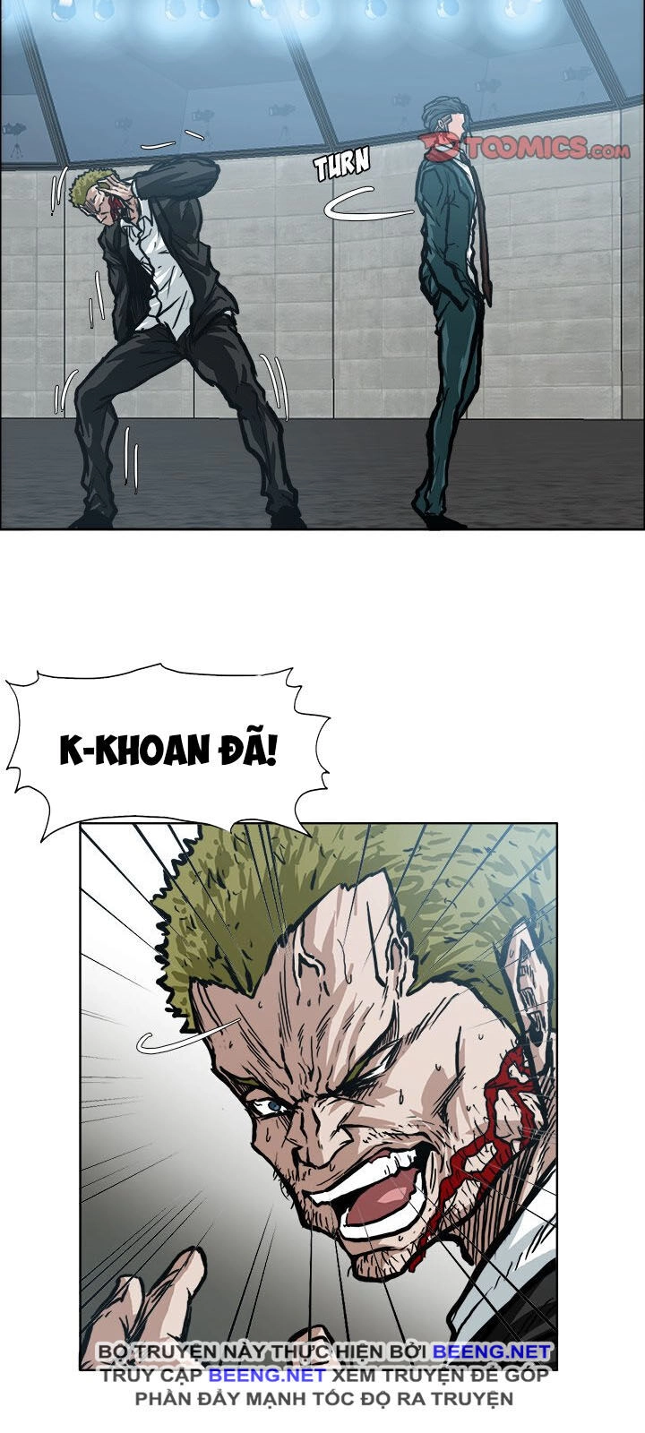 Bá Chủ Học Đường Ss2 Chapter 38 - 4