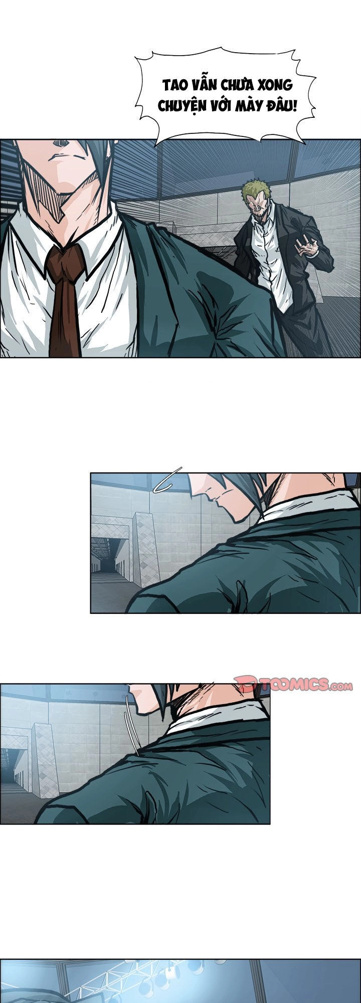 Bá Chủ Học Đường Ss2 Chapter 38 - 5