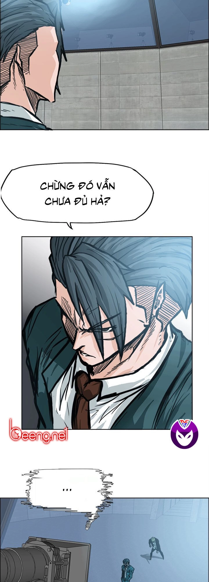 Bá Chủ Học Đường Ss2 Chapter 38 - 6