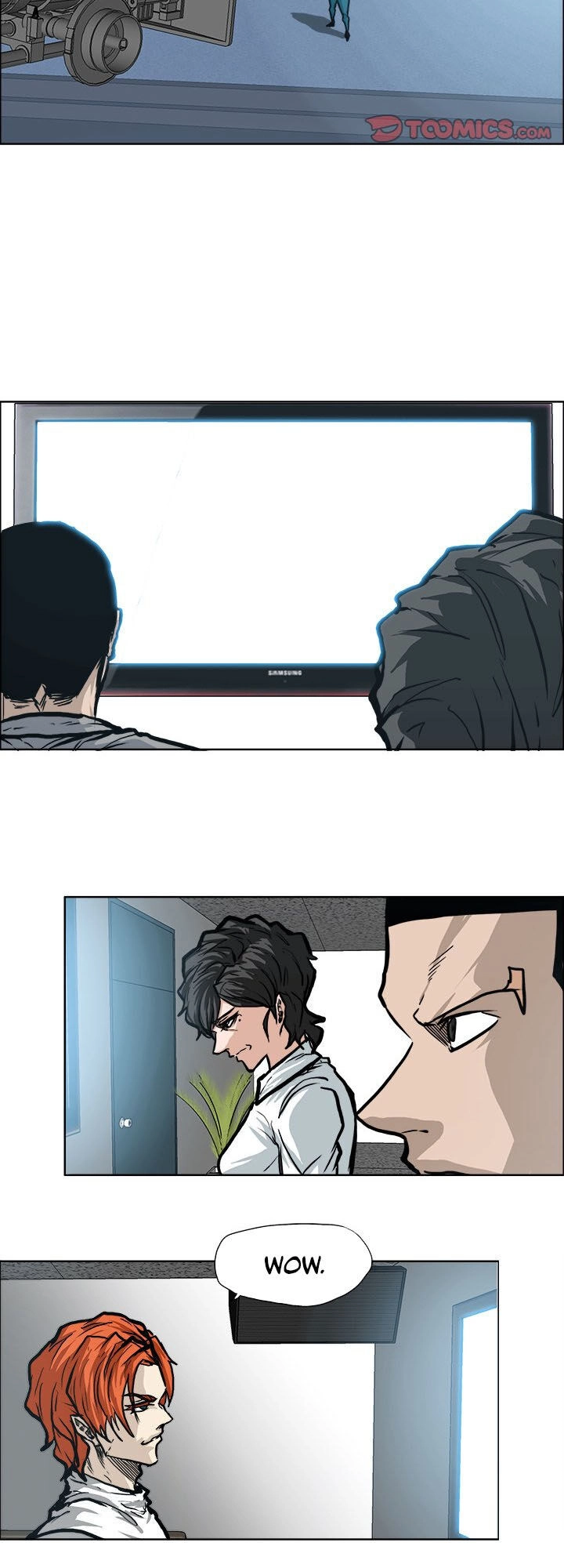 Bá Chủ Học Đường Ss2 Chapter 38 - 7