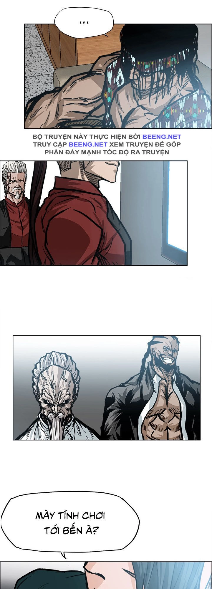 Bá Chủ Học Đường Ss2 Chapter 38 - 8